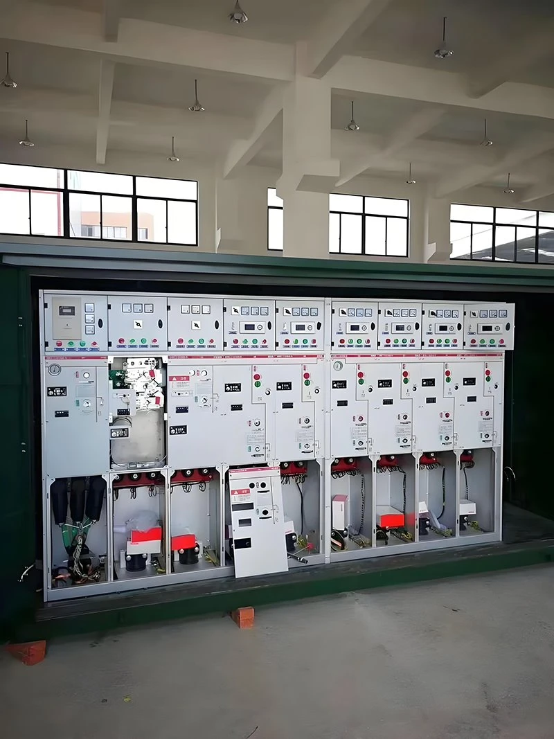 High-Voltage Ring Main Unit