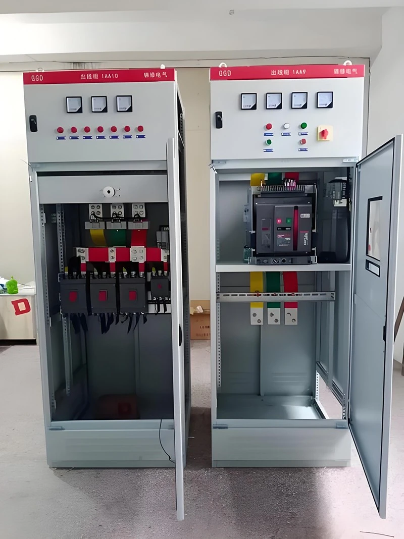 Low-Voltage Distribution Cabinet factory