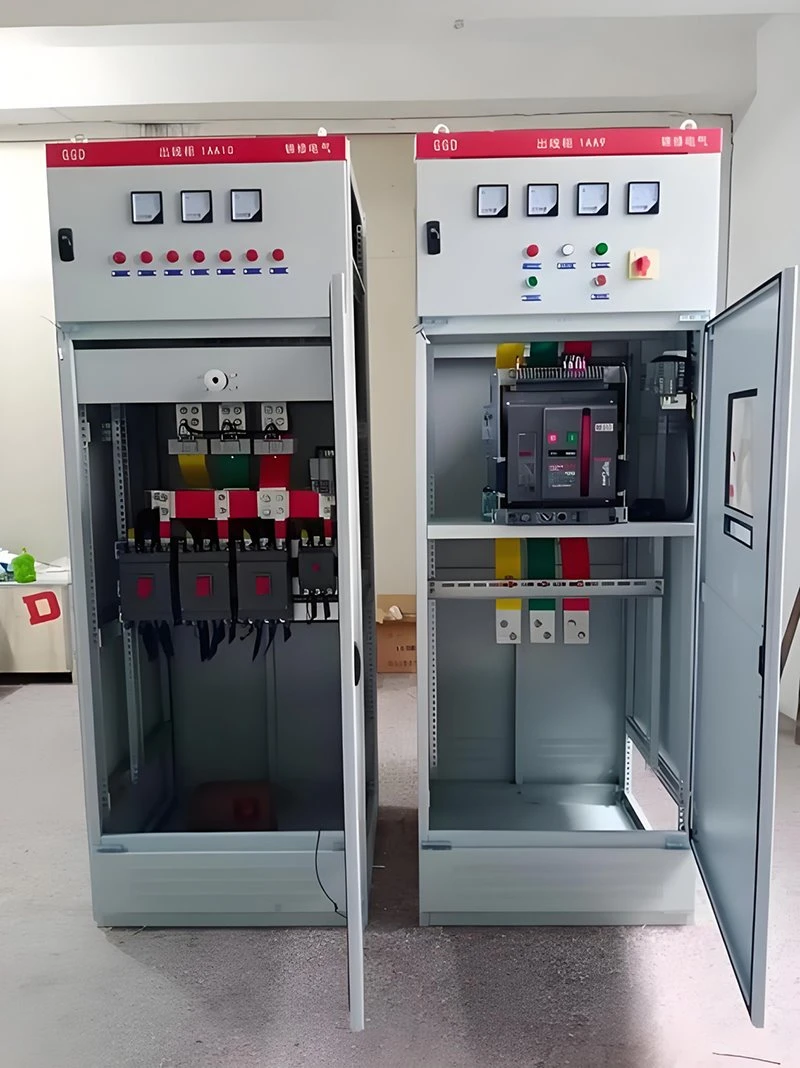 Low-Voltage Power Distribution Box